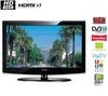 Samsung LE32A456C LCD Television   AT130-BP TV Stand - black glass