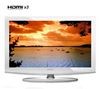 LE40A455W LCD Television + Esse TV Stand - white