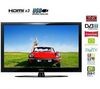 Samsung LE46A558 LCD Television   E1000 Black Glass TV Stand
