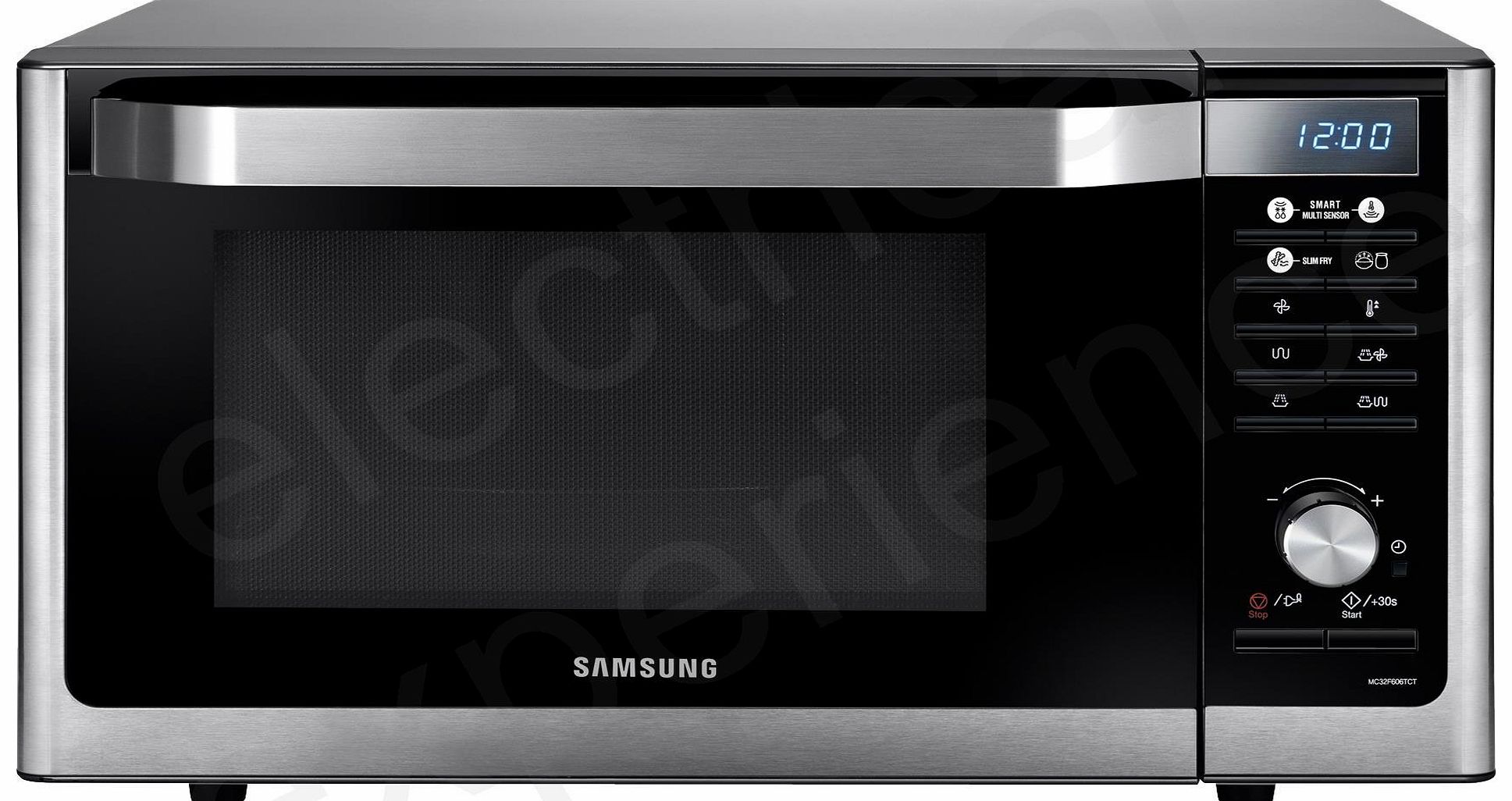 Samsung MC32F606TCT Smart Combination Microwave