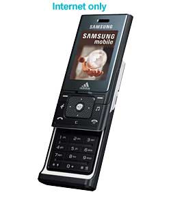 Samsung MiCoach F110 Mobile Phone