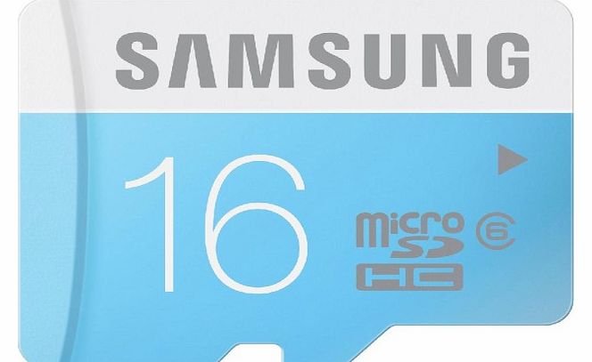 microSDHC memory card - 16 GB - Class 6
