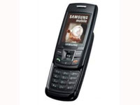 SAMSUNG Mobile/Samsung E250 Blck UK Gen VA1