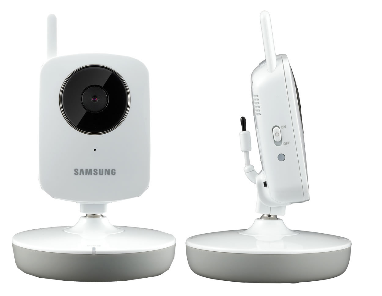 Samsung Monitor Samsung 2 Baby Cameras Bundle