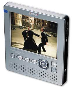 SAMSUNG MPEG4 Portable Media Centre