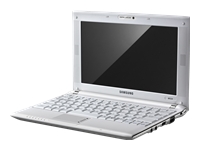 Samsung Netbook N120 white Intel Atom N270 1GB RAM 160GB HDD 10.1 screen Bluetooth webcam XP Home