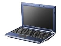 Samsung Netbook NC10 blue Intel Atom N270 1GB RAM 160GB HDD 10.2 screen Bluetooth webcam XP Home