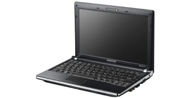 Samsung Netbook NC10 Ultra Portable in Black -