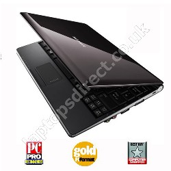 Samsung Netbook NC10 Ultra Portable Laptop in Black