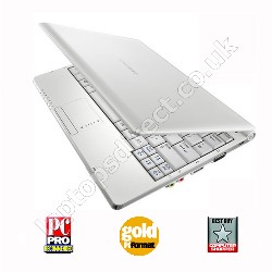 Samsung Netbook NC10 Ultra Portable Laptop in White