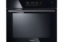 Samsung NV70H5587CB Black Electric Built-in