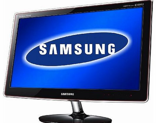 Samsung P2270HD 22-inch Full HD 1080p LCD TV/Monitor (5ms, 50000:1, HDMI)