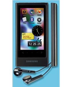 Samsung P3 8GB MP3 Player