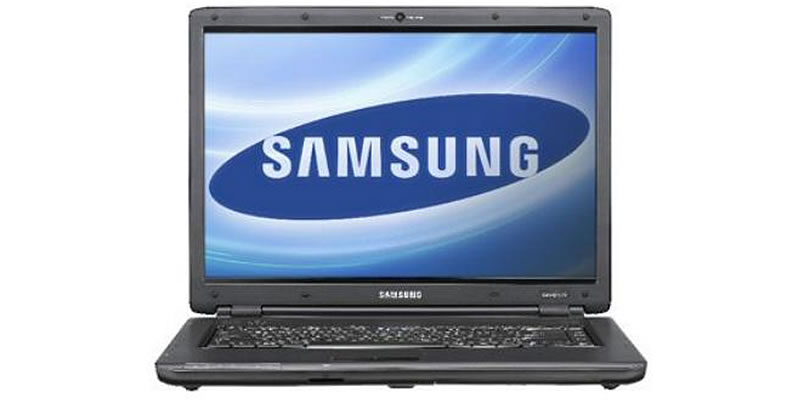 Samsung P510-FA02UK 2GHz Laptop - NP-P510-FA02UK