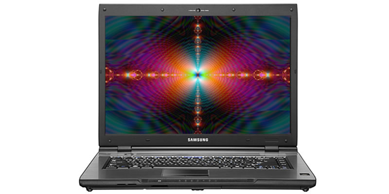 Samsung P560 - Core 2 Duo 2.26GHz - 15.4 Laptop