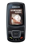 Samsung C300 Prepay Mobile Phone on Vodafone