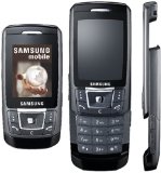 Samsung Phones Samsung D900 Prepay Mobile Phone On Orange