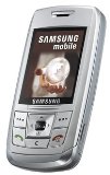 Samsung E250 Prepay Mobile Phone on T-Mobile
