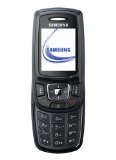 Samsung Phones Samsung E370 Handset - Black - Vodafone prepay - Free Weekends Offer*