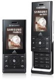 Samsung Phones Samsung F110 Sport Sim Free Mobile Phone - Black