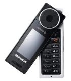 Samsung Phones Samsung X830 Sim Free Mobile Phone - Black
