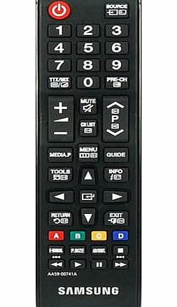 Samsung PS51F4500AW Plasma TV Genuine Remote Control