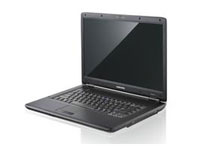SAMSUNG R509 Black Palm Rest - C T1700 1.83 GHz