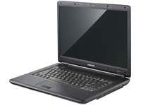 SAMSUNG R510 Silver Palm Rest - Pentium Dual