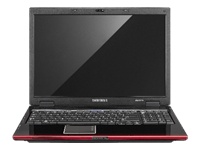 SAMSUNG R710 Core 2 Duo P8600 2.4 GHz - 17`