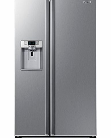 Samsung RSG5UUSL1 G-series American Fridge Freezer With Ice And Water Dispenser Stainless Steel Look