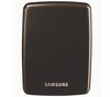 SAMSUNG S2 250 GB Portable External Hard Drive - brown