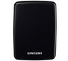 SAMSUNG S2 320 GB Portable External Hard Drive - black