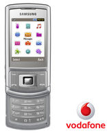 Samsung S3500 Marcel Vodafone SIMPLY PAY AS YOU TALK
