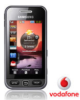 Samsung S5230 Tocco Lite Vodafone SIMPLY PAY AS YOU TALK