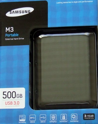 samsung m3 portable 500gb driver download