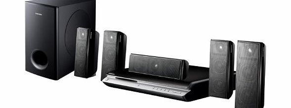 Samsung  HT-BD2ER Home Cinema System 5.1 system, Blu-ray disc player, HDMI