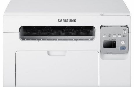 Samsung SCX-3405W Wireless Multifunction Mono Laser Printer (Print/Scan/Copy)