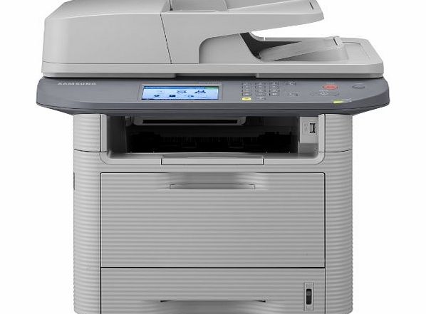 Samsung SCX-5737FW Black Mono Laser Printer/Scanner/Copier/Fax (Wireless, Network Connectivity, All-In-One)