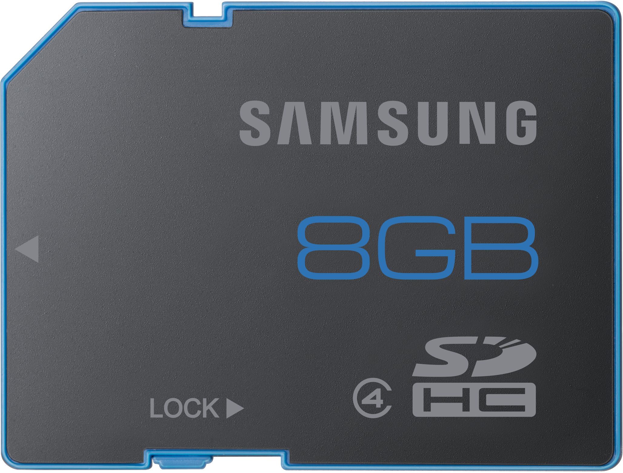 Samsung SDHC 24MB/s CLASS 4 - 8GB