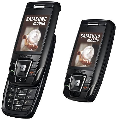 SGH-E390 QUADBAND GSM PHONE