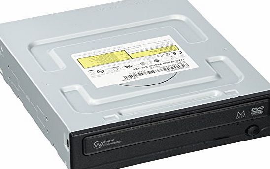 Samsung SH-224FB/BEBE 24X Internal DVD Writer With SATA - Black ...