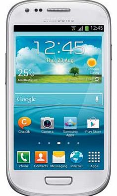 Sim Free Samsung Galaxy S3 Mini Mobile Phone -