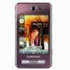 Samsung Sim Free Samsung Tocco F480 - Pink