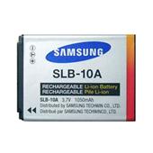 SLB-10A Li-ion Digital Camera Battery