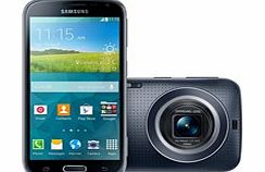 Samsung SM-C1150 Galaxy K Zoom Sim Free Black