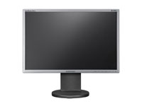 SM2243BW 22 Widescreen LCD TFT Monitor - Silver, HEIGHT ADJUSTABLE and DV