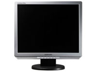 SAMSUNG SM920BM 19 TFT Monitor 1280x1024 5MS DVI HAS - Silver