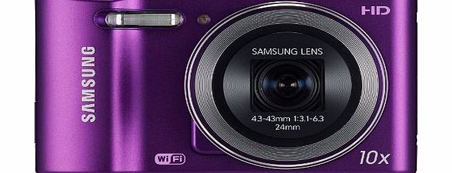 Samsung SMART Camera WB30F - digital camera,