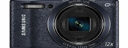 Samsung SMART Camera WB35F - digital camera
