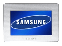 Samsung SPF-72H - digital photo frame
